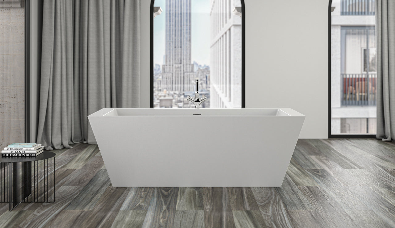 CULTURE ACRYLIC BATH TUB | PIETRA CASA BRAND | $12,296.26