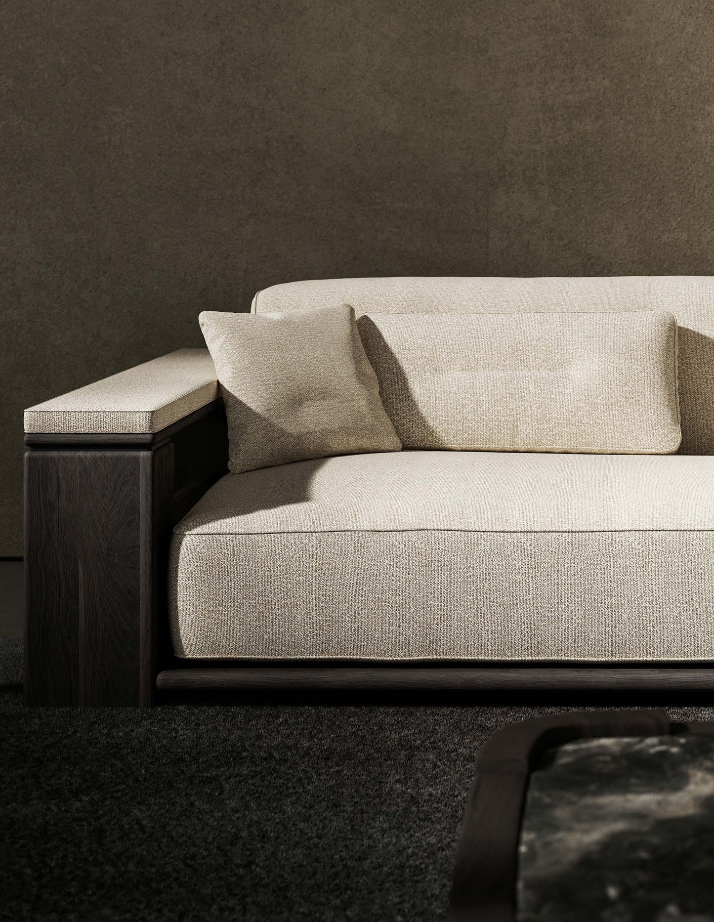 LAGUNA SOFA | COLLECTION PIETRA CASA | $27,700.00 - $39,300.00