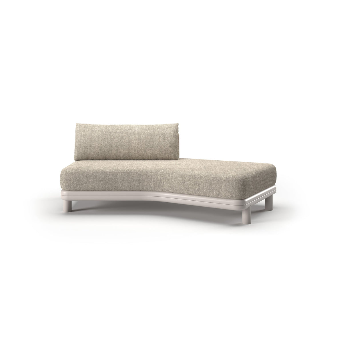 Alvo 2 Seater Left Angle Module