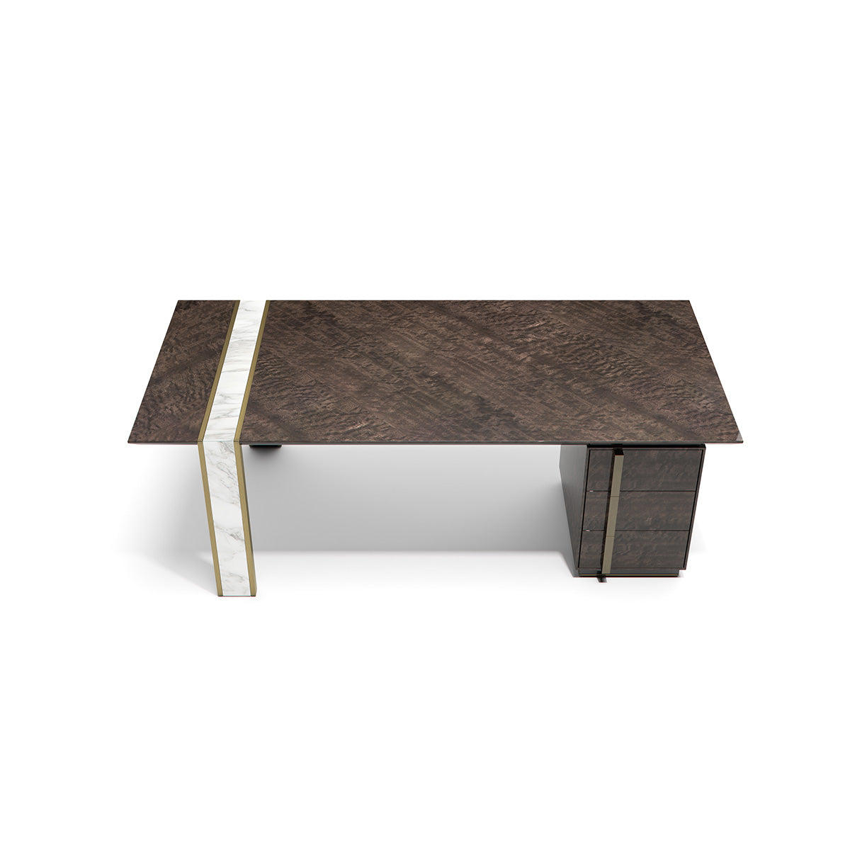 Lincoln L Writing Desk