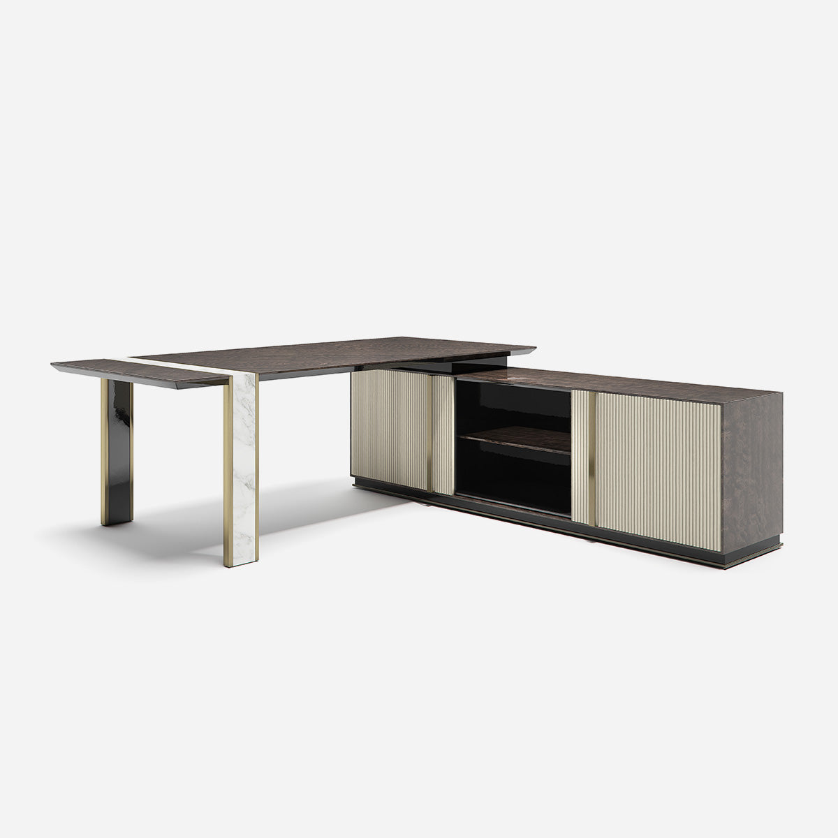 Lincoln XL Writing Desk