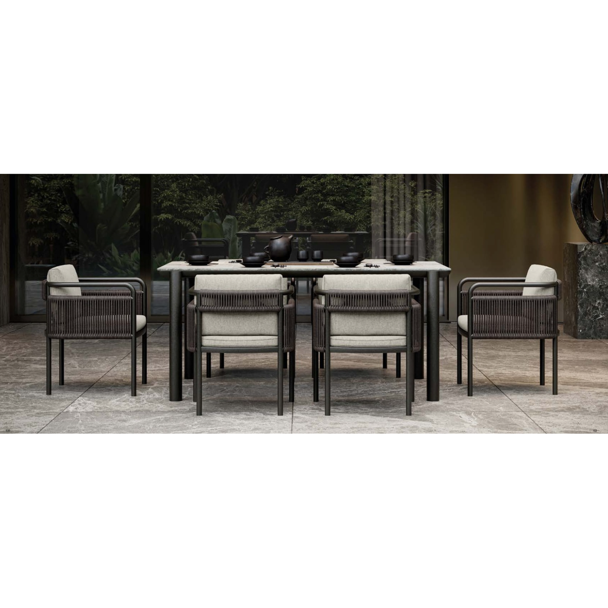 Link Dining Table For 6