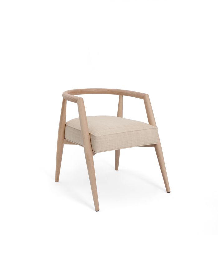 DOM EDIZIONI | LISE DINING ARMCHAIR - $3,669.06