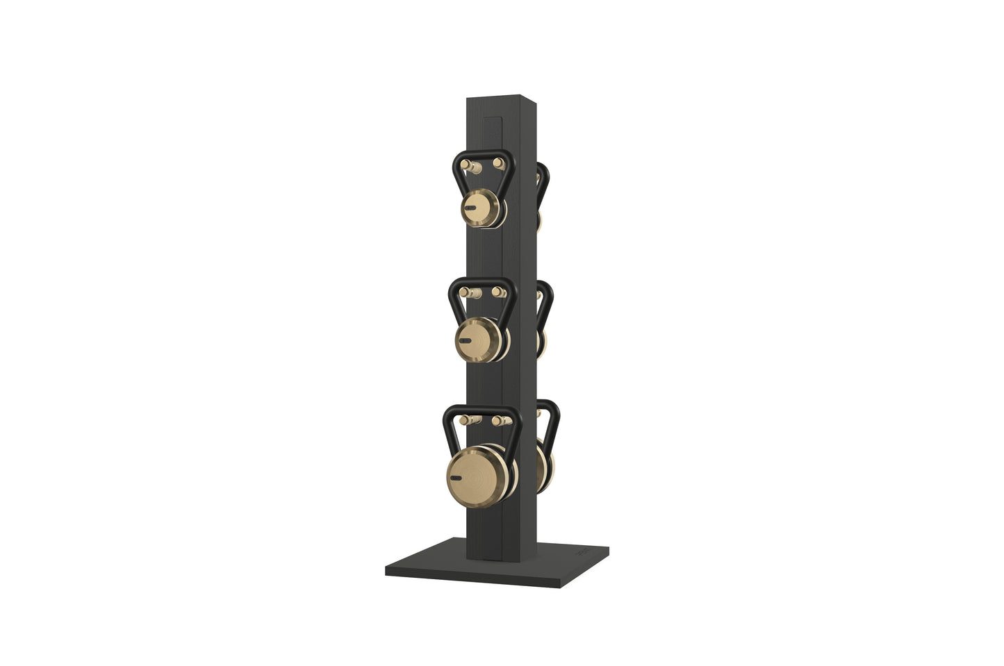 PENT | LOVA™ POWER - Kettlebells With Vertical Rack $15,330.00 - $20,437.00