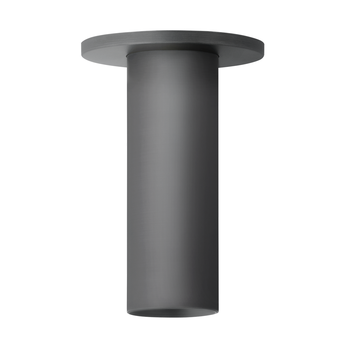 HUDSON VALLEY LIGHTING | LUXE CYLINDER FLUSHMOUNT | $358.00