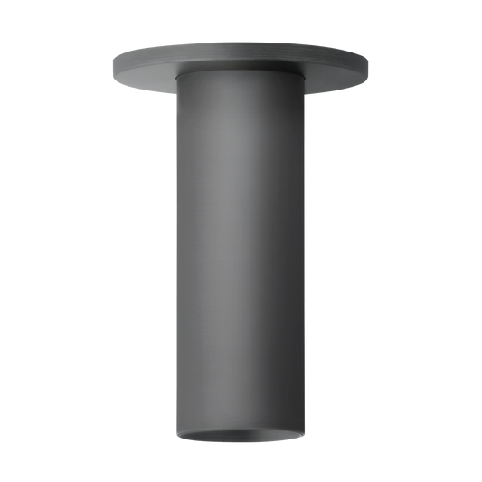 HUDSON VALLEY LIGHTING | LUXE CYLINDER FLUSHMOUNT | $358.00