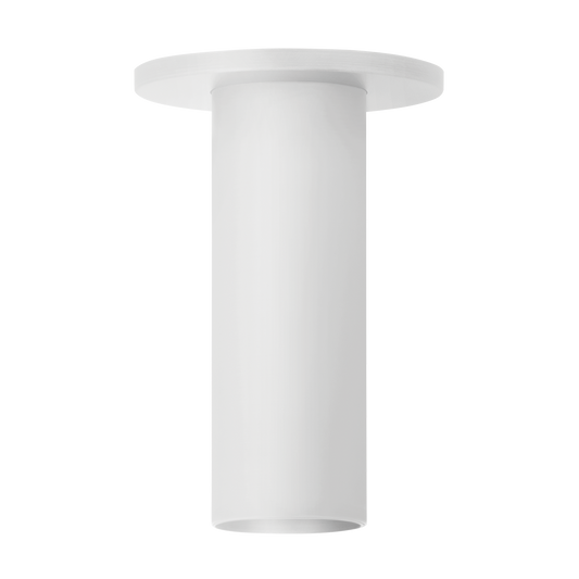 HUDSON VALLEY LIGHTING | LUXE CYLINDER FLUSHMOUNT | $358.00