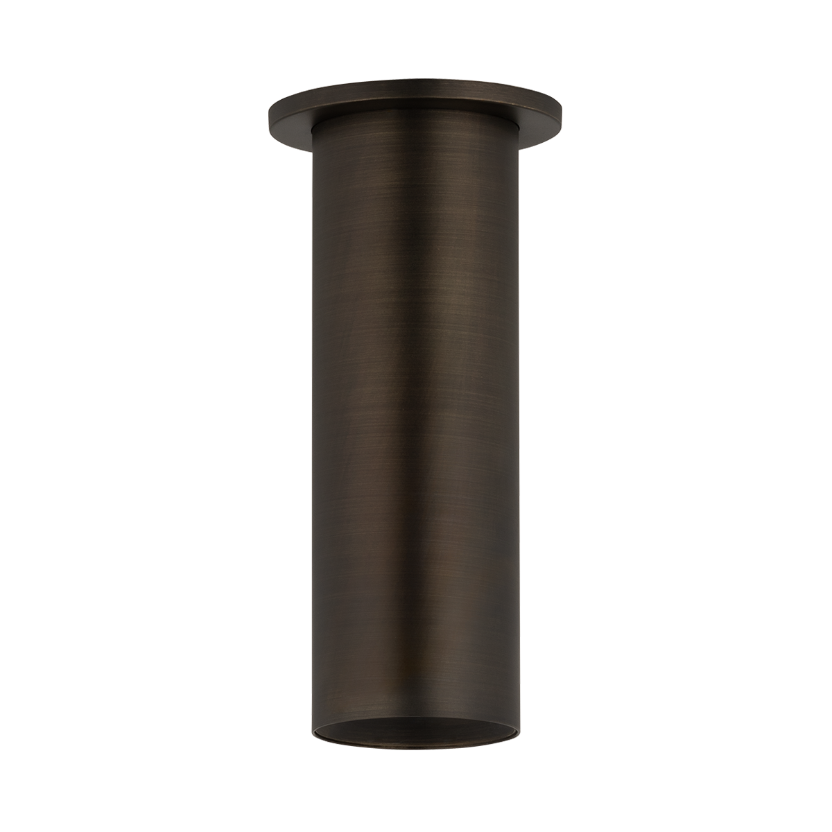 HUDSON VALLEY LIGHTING | LUXE 3" FLUSHMOUNT - DISTRESSED BRONZE | $504.00