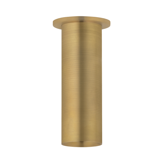 HUDSON VALLEY LIGHTING | LUXE 3" FLUSHMOUNT - PATINA BRASS | $504.00