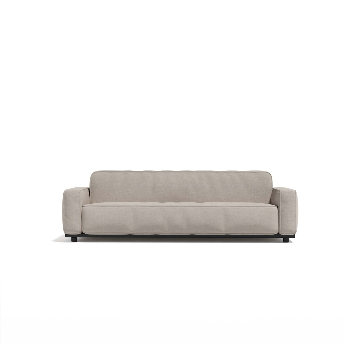 Atmosphera Laguna Sofa - 3-seat studio shot angle 2