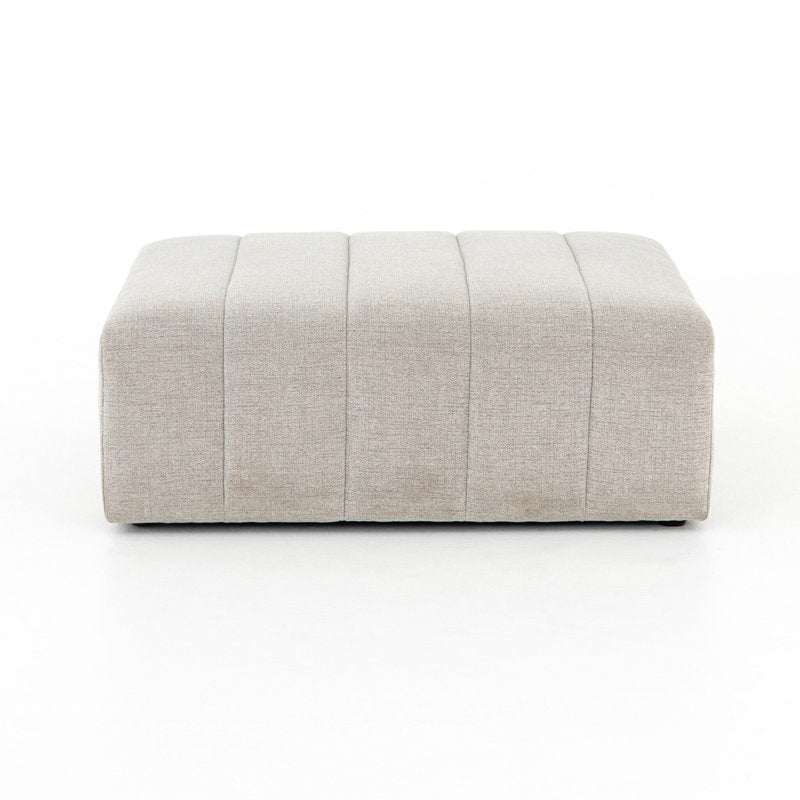Four Hands Langham Ottoman