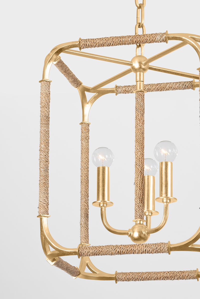 Laurenceston Lantern - Hudson Valley Lighting