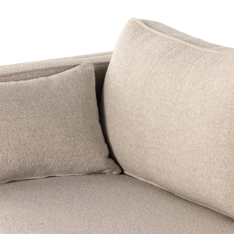 Four Hands Lawrence Chaise Sectional
