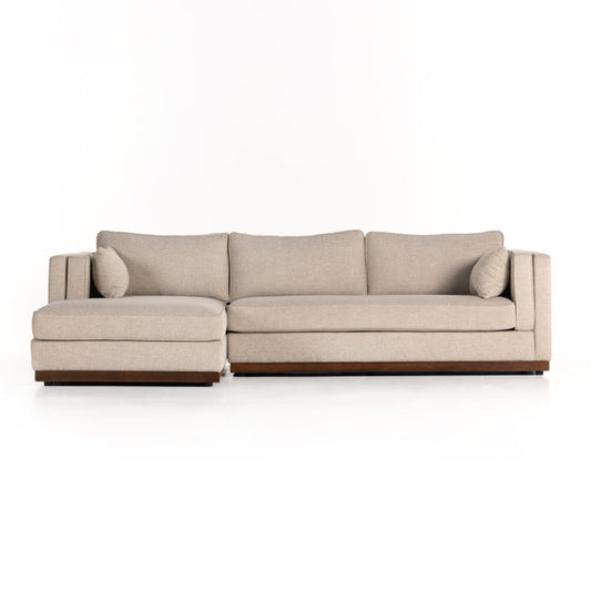 Four Hands Lawrence Chaise Sectional