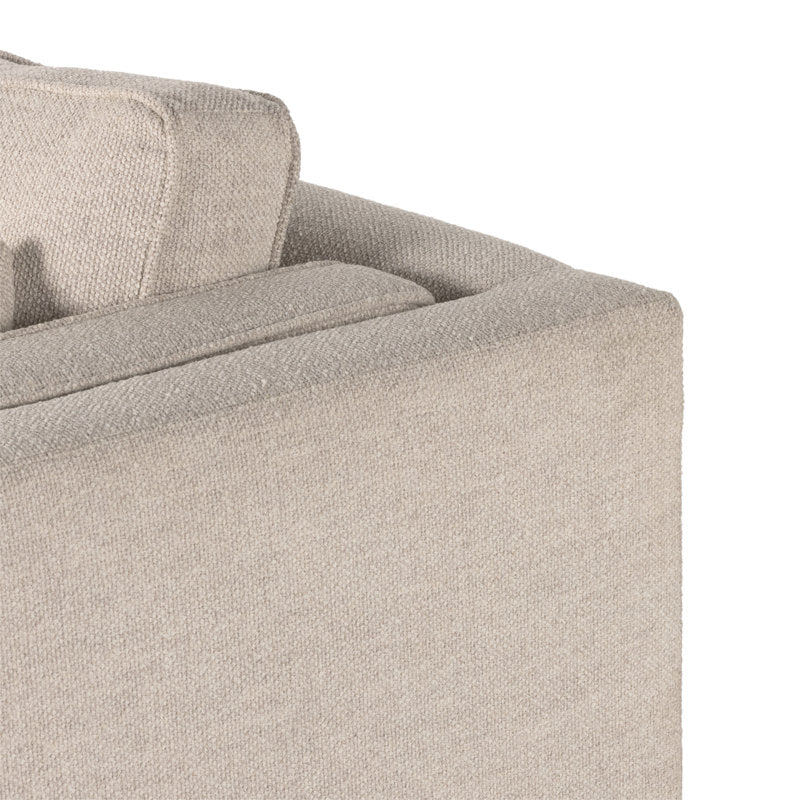 Four Hands Lawrence Chaise Sectional