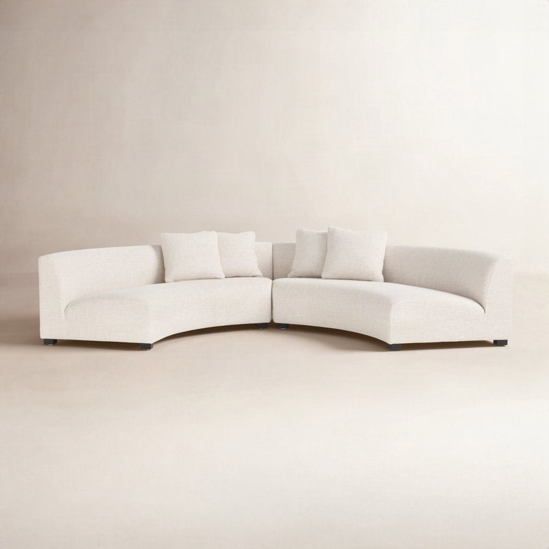 Four Hands Liam 176 Symmetrical Sectional