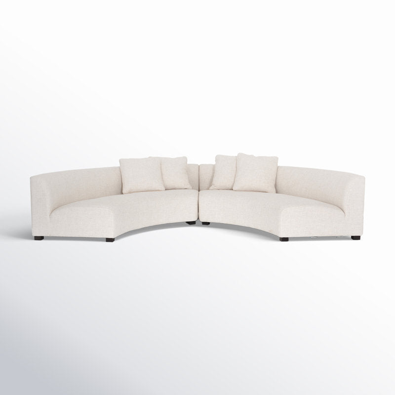 Four Hands Liam 176 Symmetrical Sectional