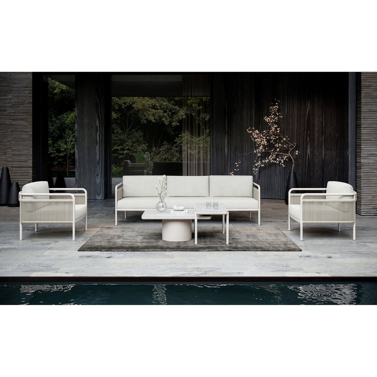 Link 3 Seater Sofa