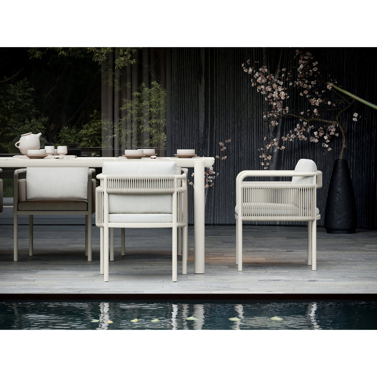 Link Dining Table For 8