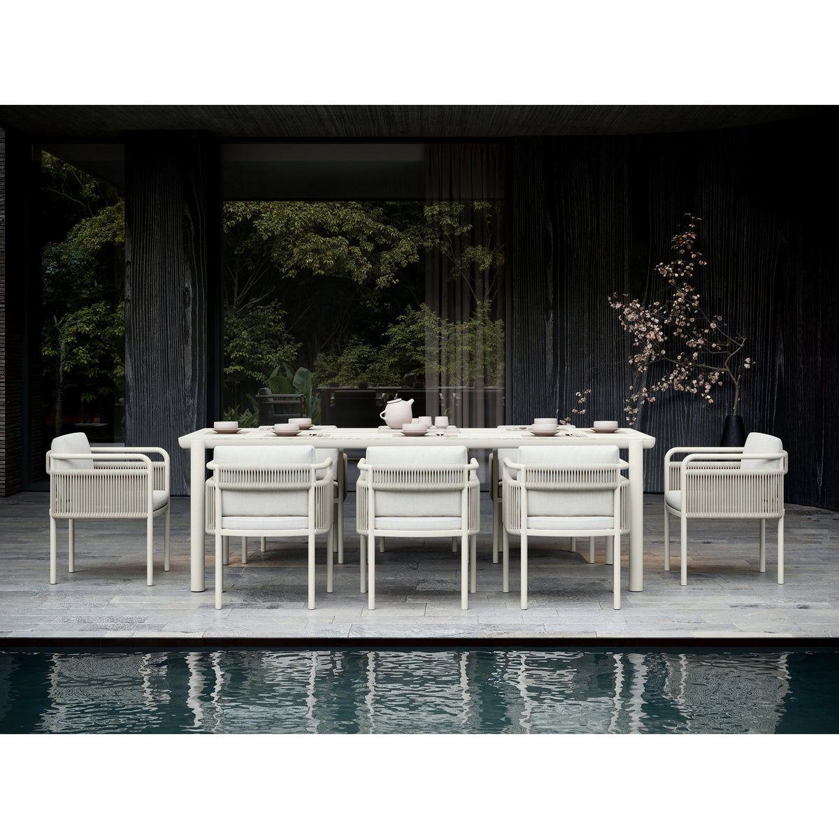 Link Dining Table For 8