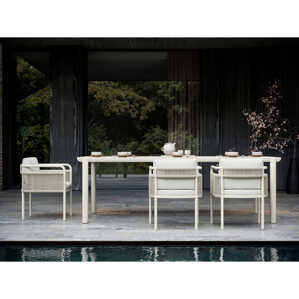 Link Dining Table For 8