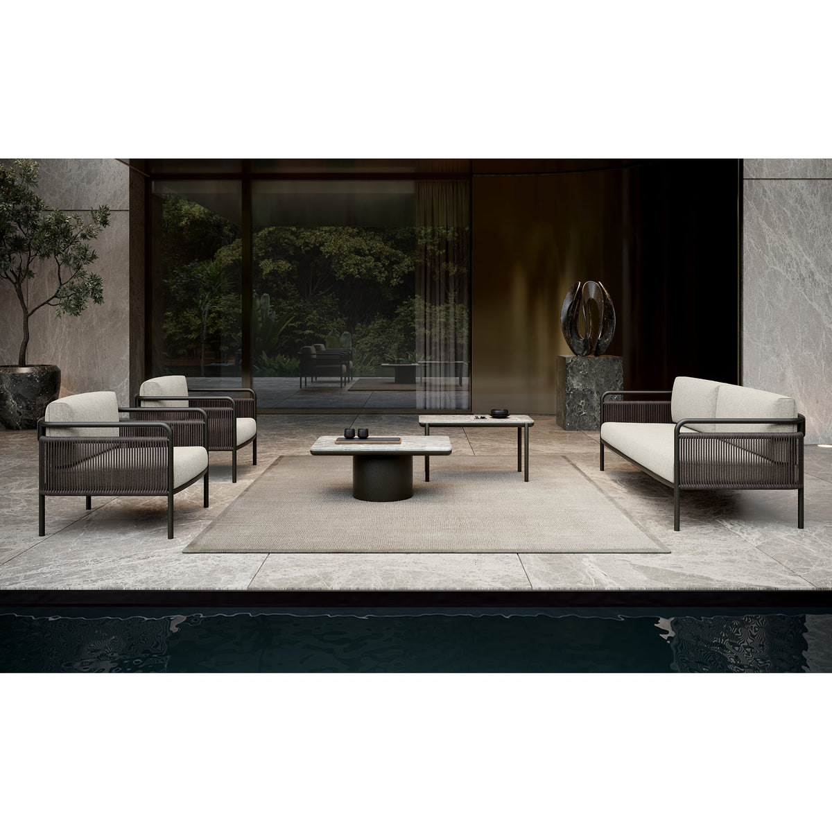 Link 2 Seater Sofa