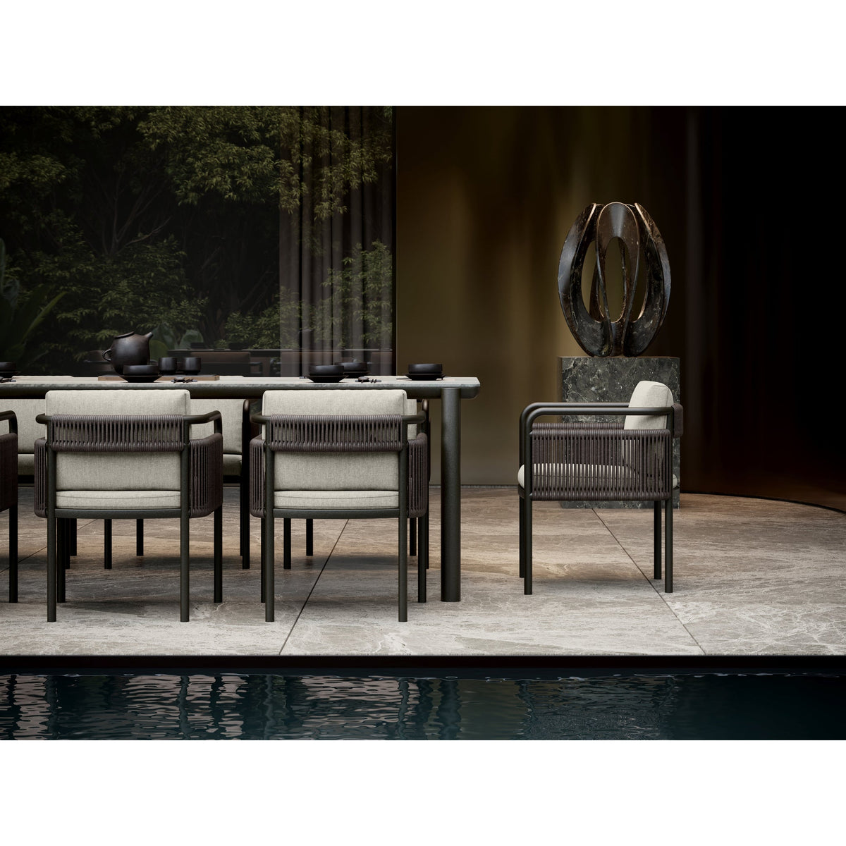 Link Dining Table For 6