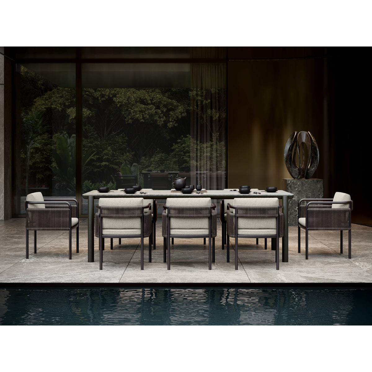 Link Dining Table For 8