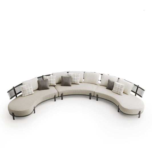 Atmosphera Loto Sofa - studio shot 3