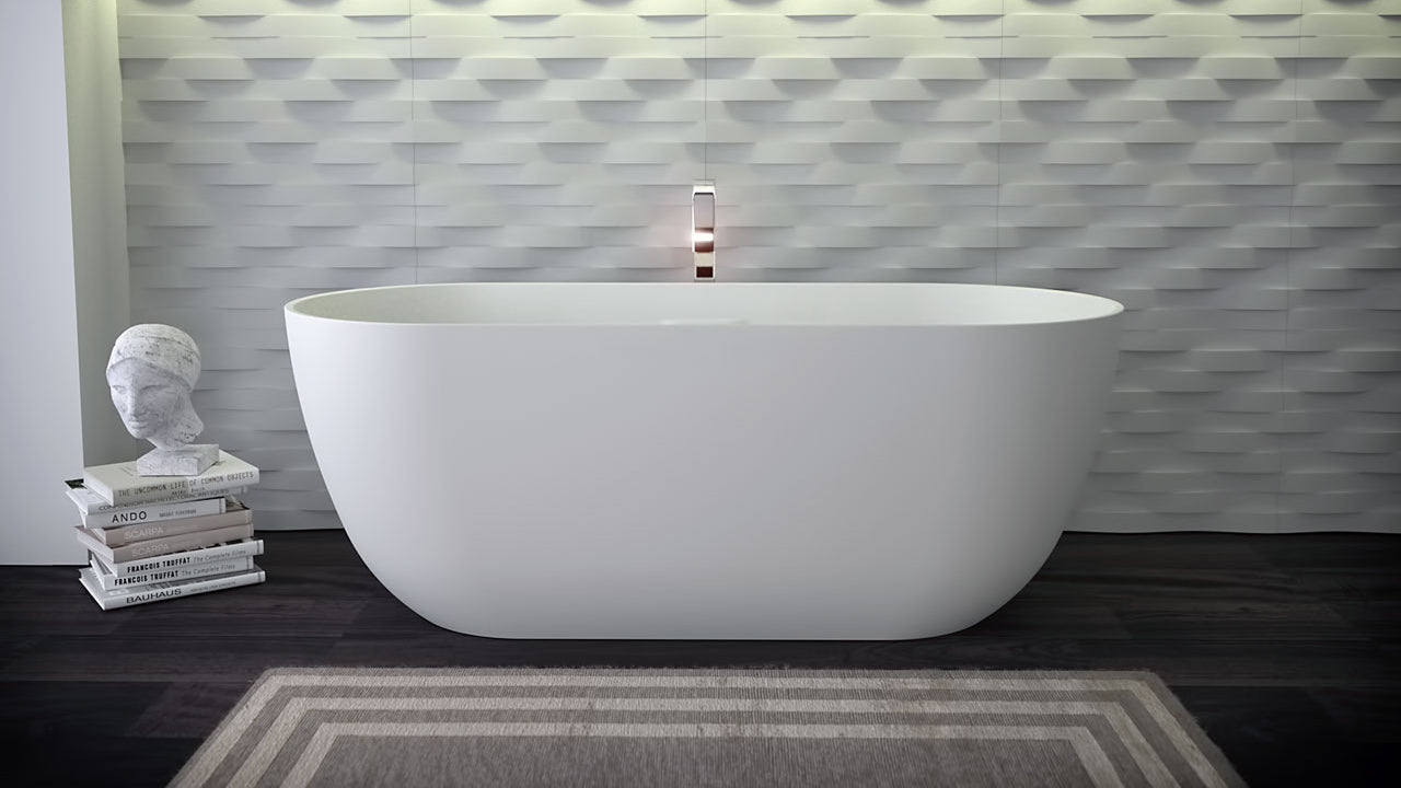 LOTUS 150/170 BATH TUB | PIETRA CASA BRAND | $18,315.96 - $24,803.06