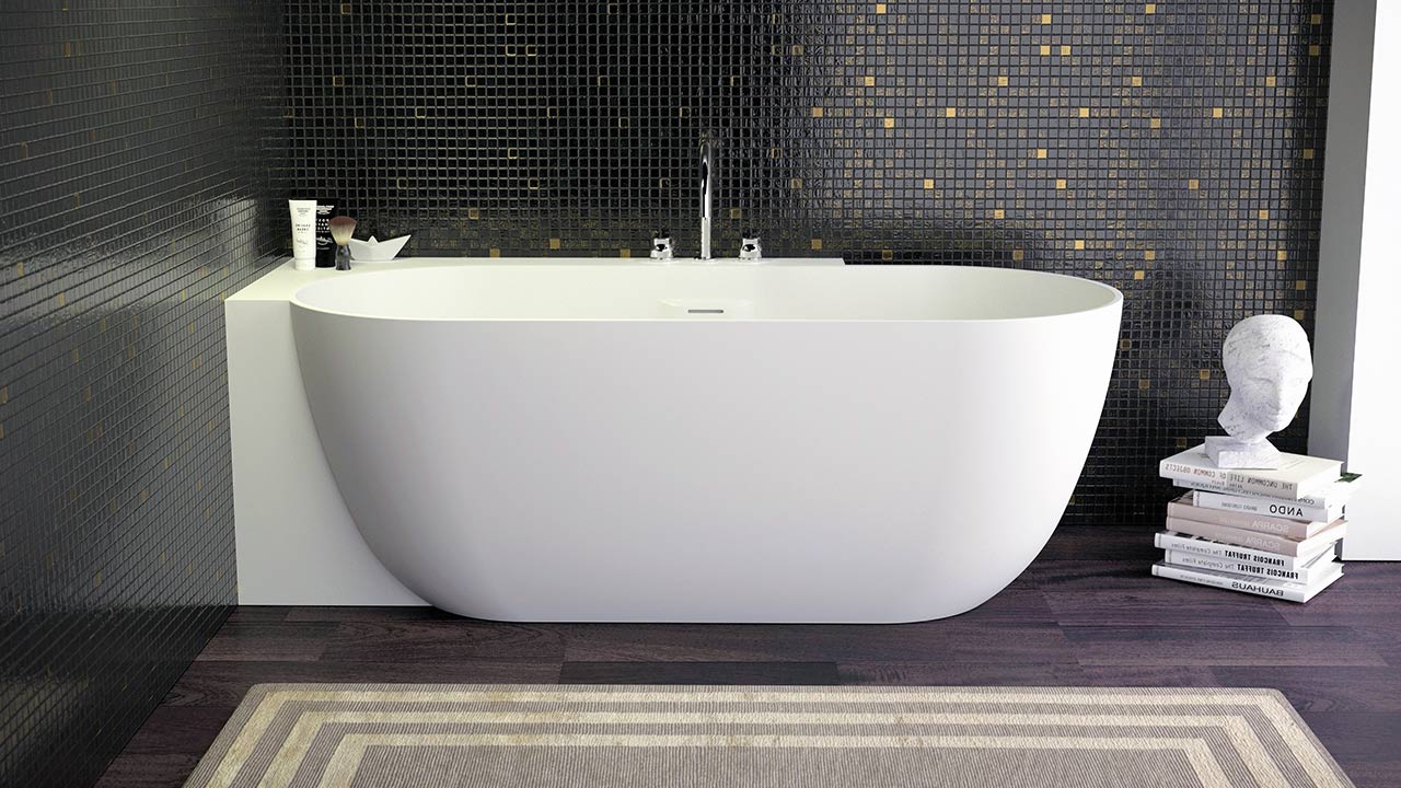 LOTUS 150/170 BATH TUB | PIETRA CASA BRAND | $18,315.96 - $24,803.06