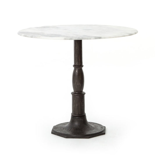 FOUR HANDS | Lucy Round Marble Dining Table | $1,438.80