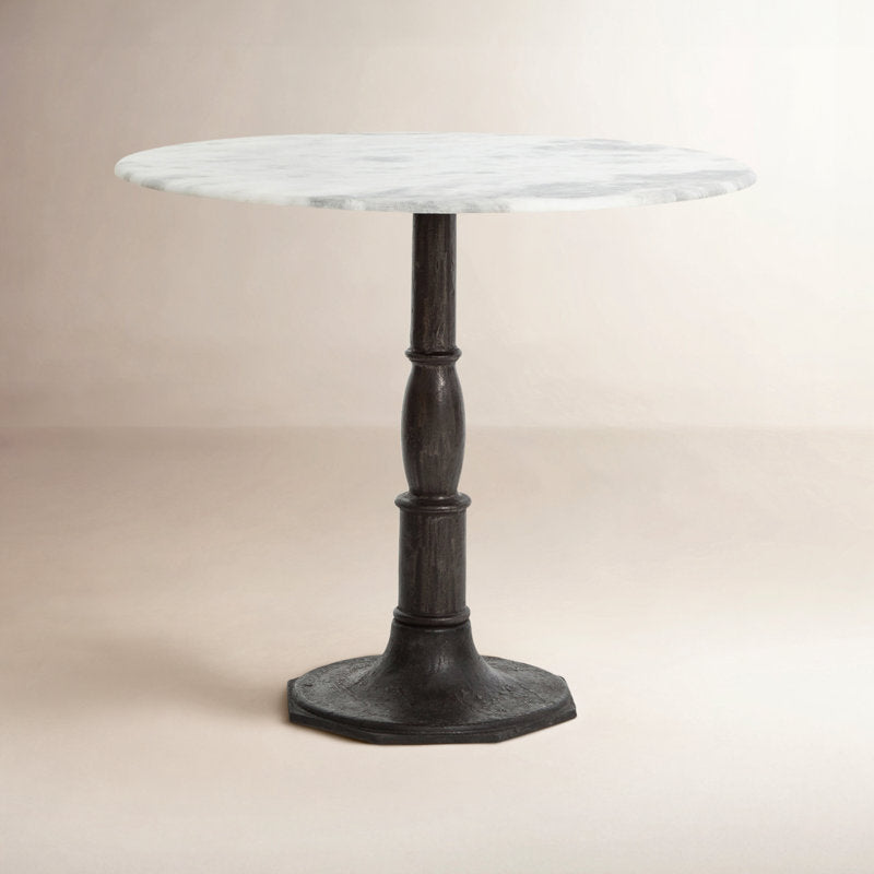 FOUR HANDS | Lucy Round Marble Dining Table | $1,199