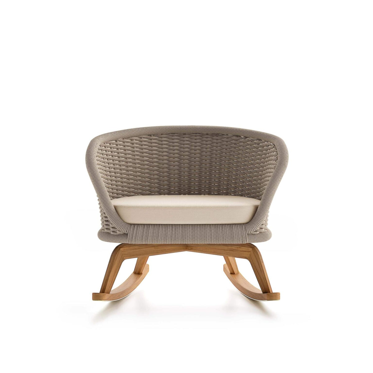 Atmosphera Ludo L6 Rocking Chair - studio shot 1