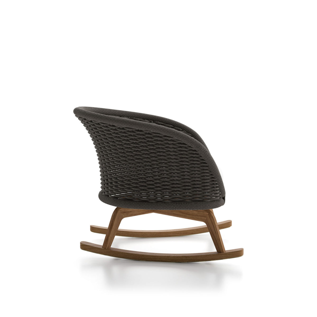 Atmosphera Ludo L6 Rocking Chair - studio shot 2