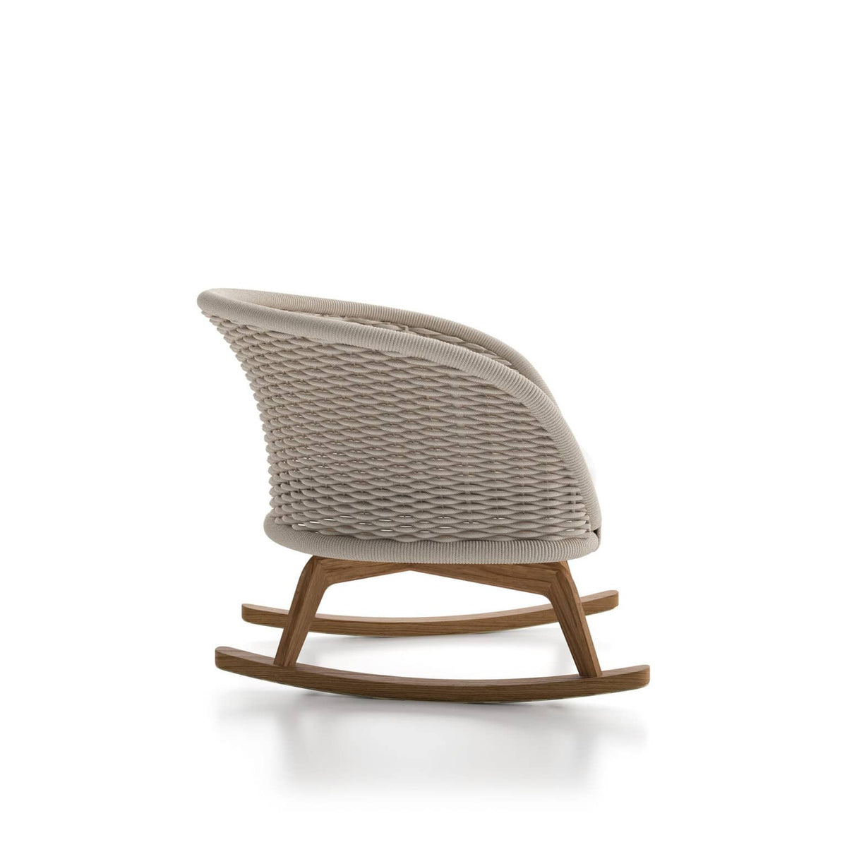 Atmosphera Ludo L6 Rocking Chair - studio shot 3