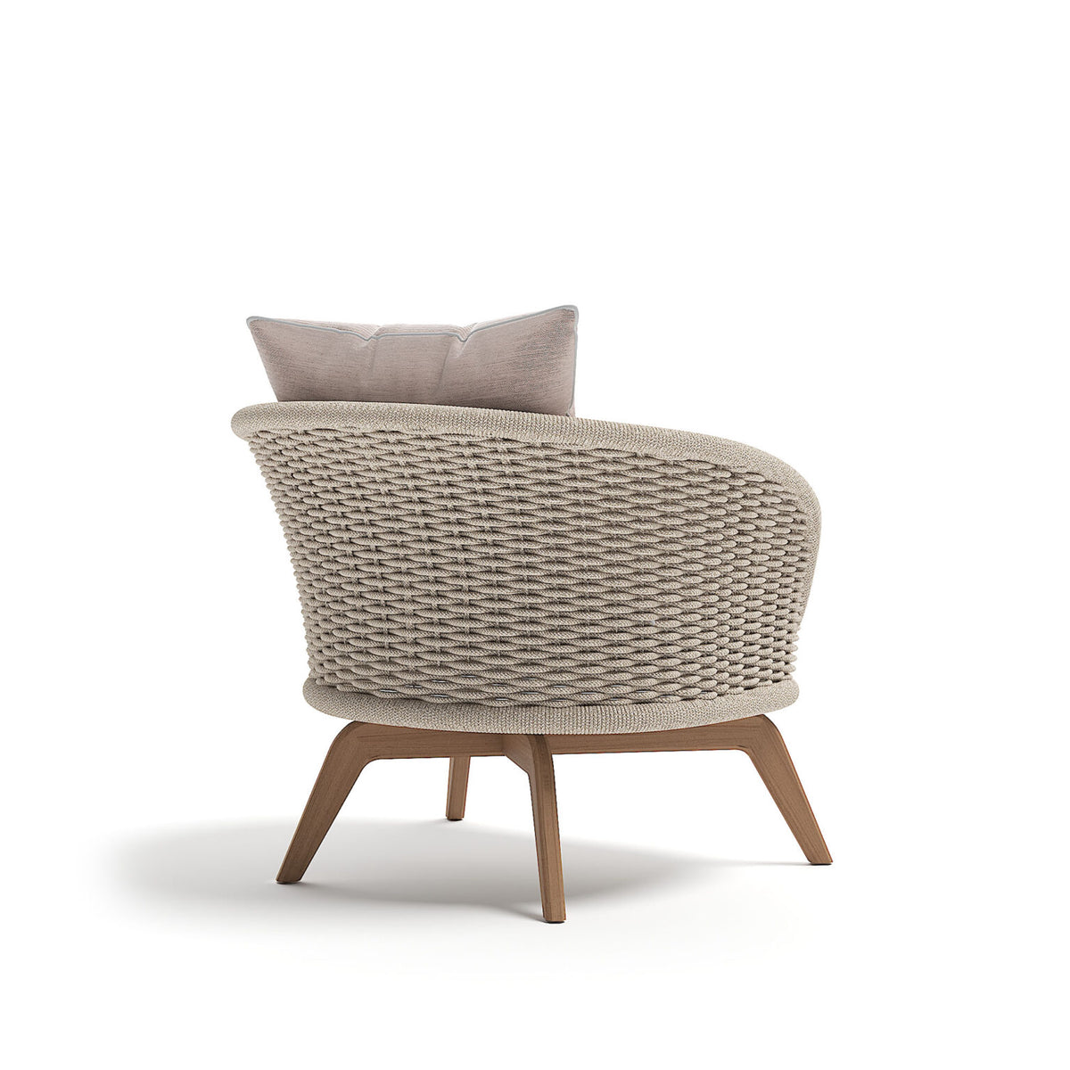 Atmosphera Ludo L1 Armchair - studio shot 1