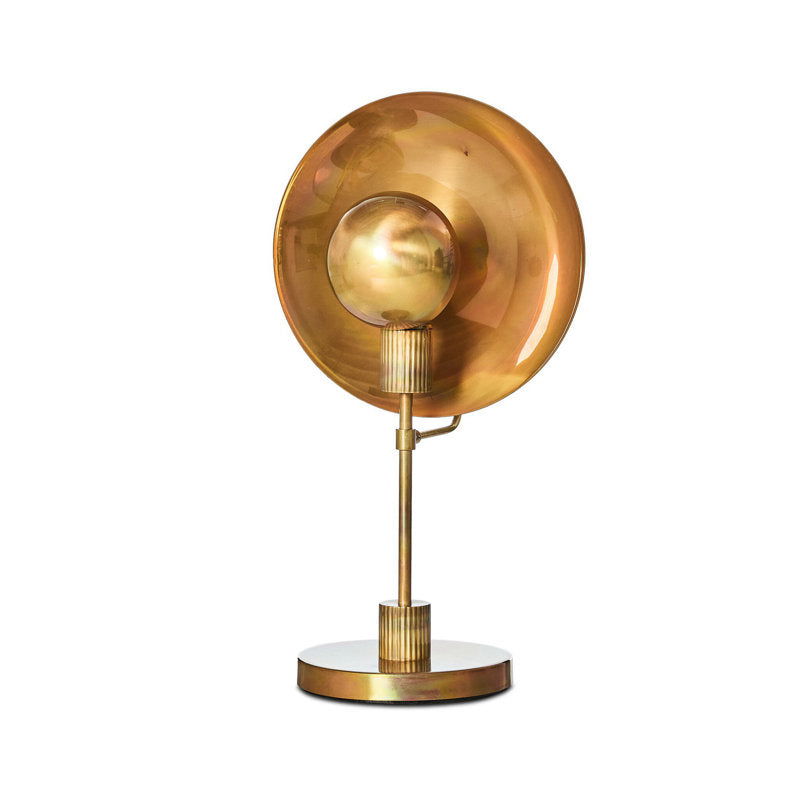 Lund Novelty Table Lamp by Four Hands