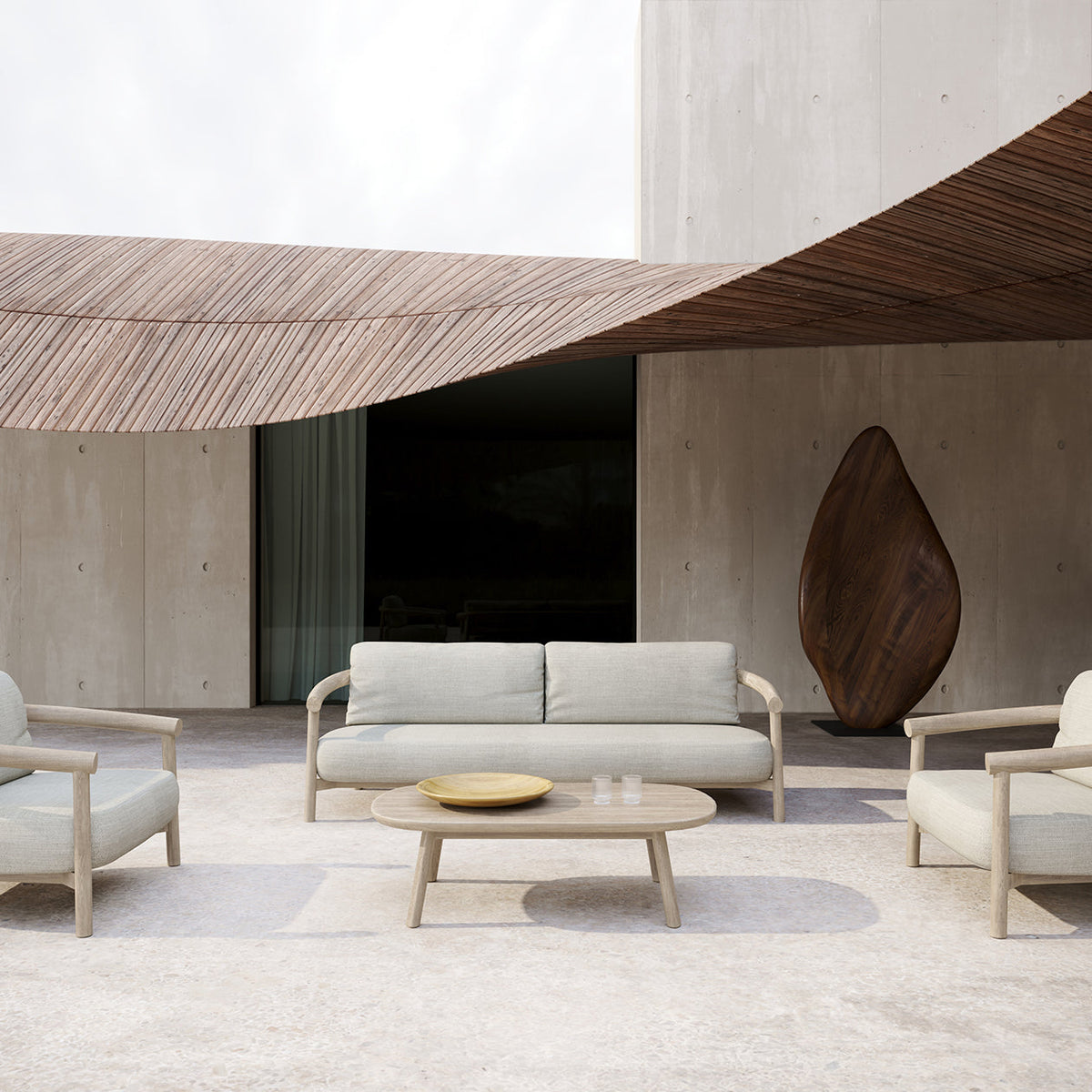 Lyora Armchair