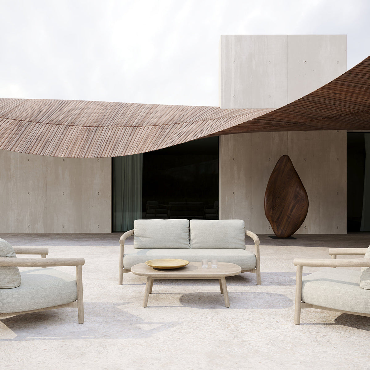 Lyora Coffee Table
