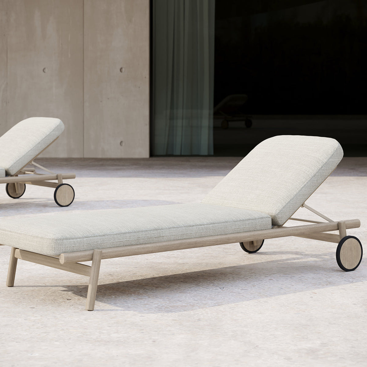 Lyora Sun Lounger