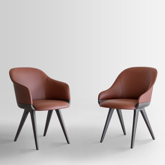 POTOCCO | Lyz Dining Chair