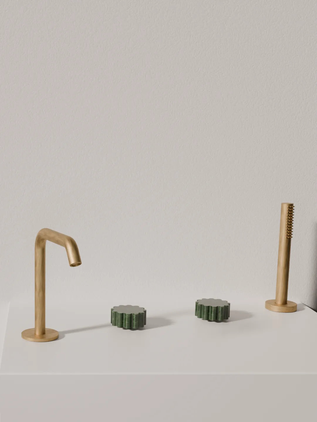 Bongio Margot Bath & Shower Mixer