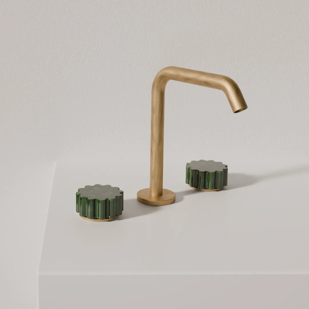 Bongio Margot 3-Hole Basin Mixer