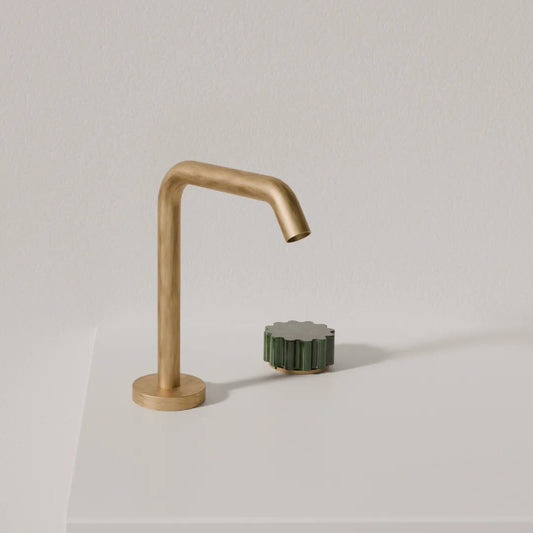 Bongio Margot 2-Hole Basin Mixer