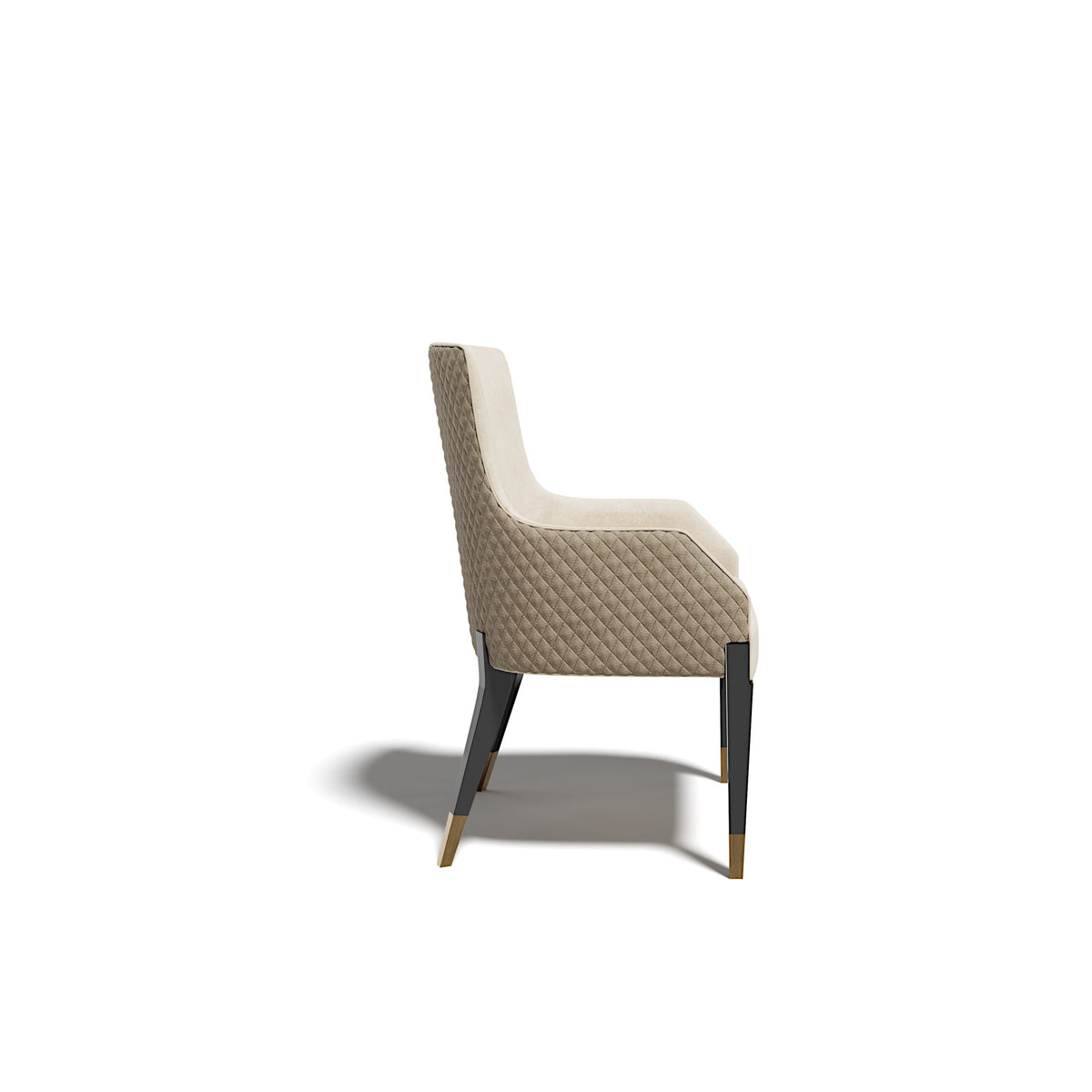 Madame Chair with Arms
