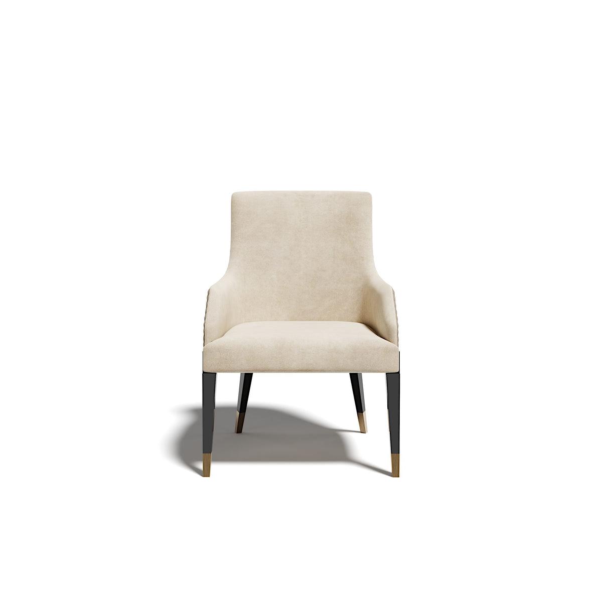 Madame Chair with Arms