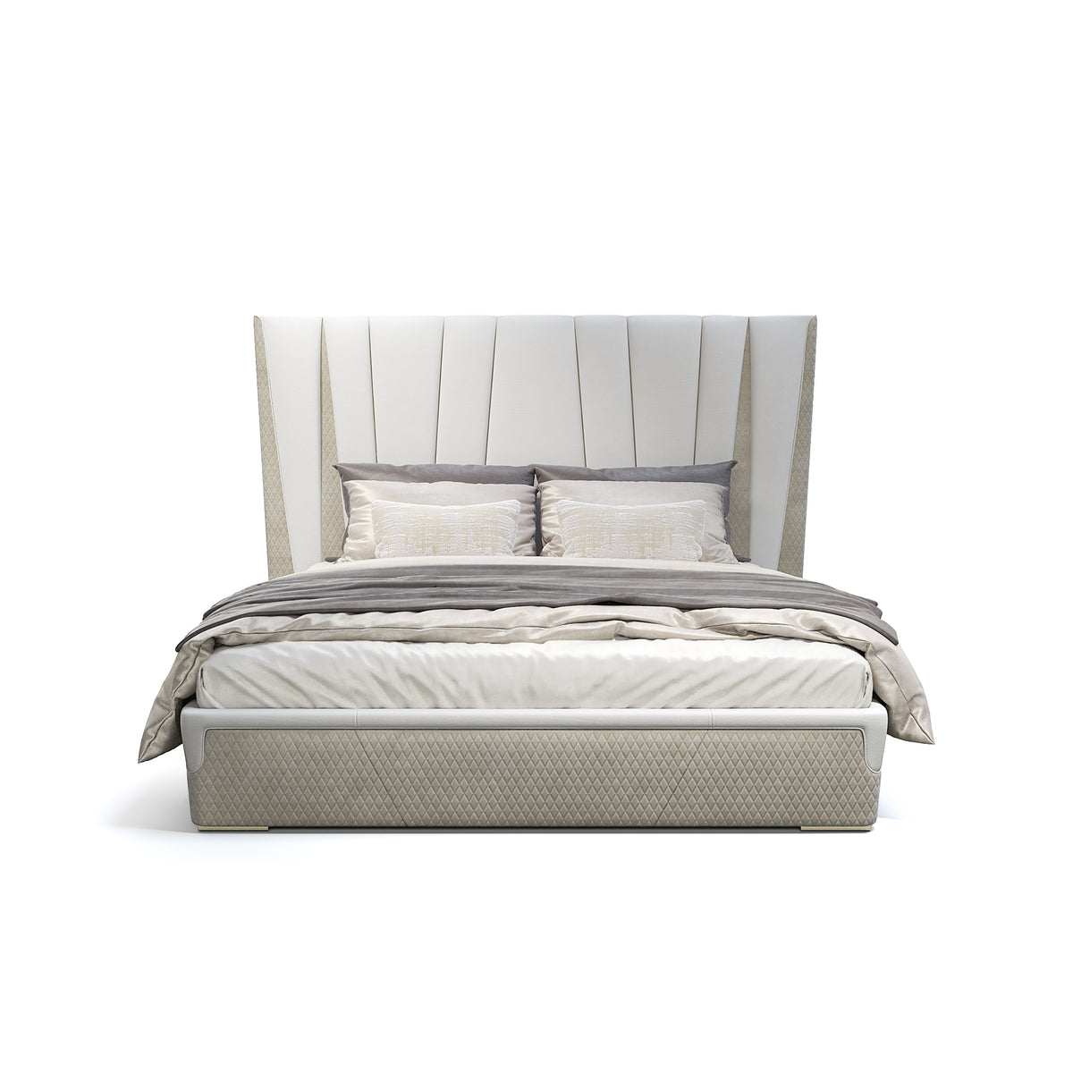 Majestic L Bed