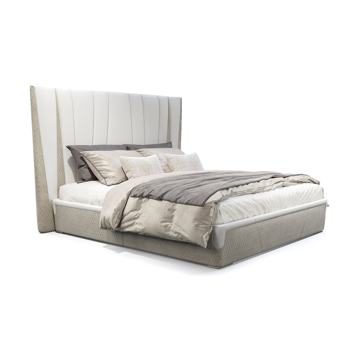 Majestic L Bed