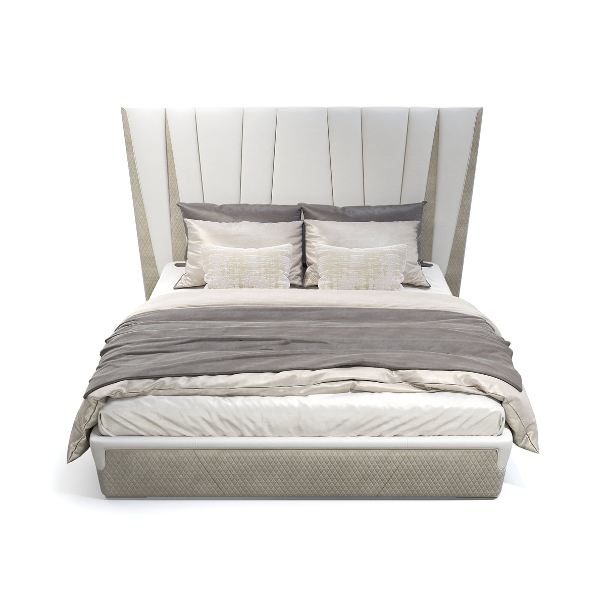 Majestic L Bed